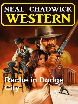 cover image of Rache in Dodge City